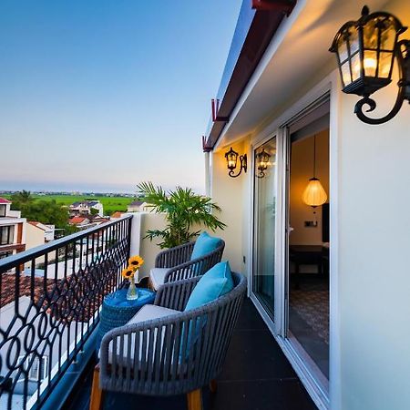 Hoi An Merrily De Art Hotel Exterior foto