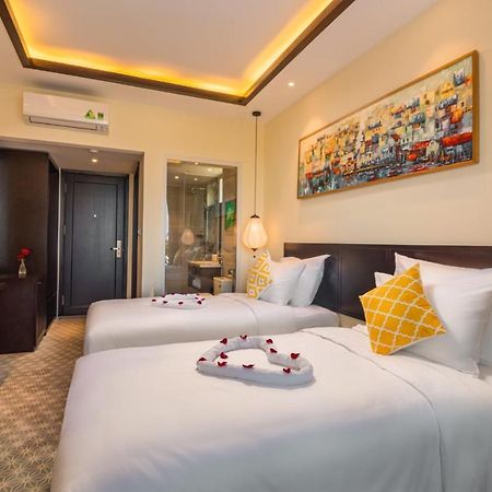 Hoi An Merrily De Art Hotel Exterior foto