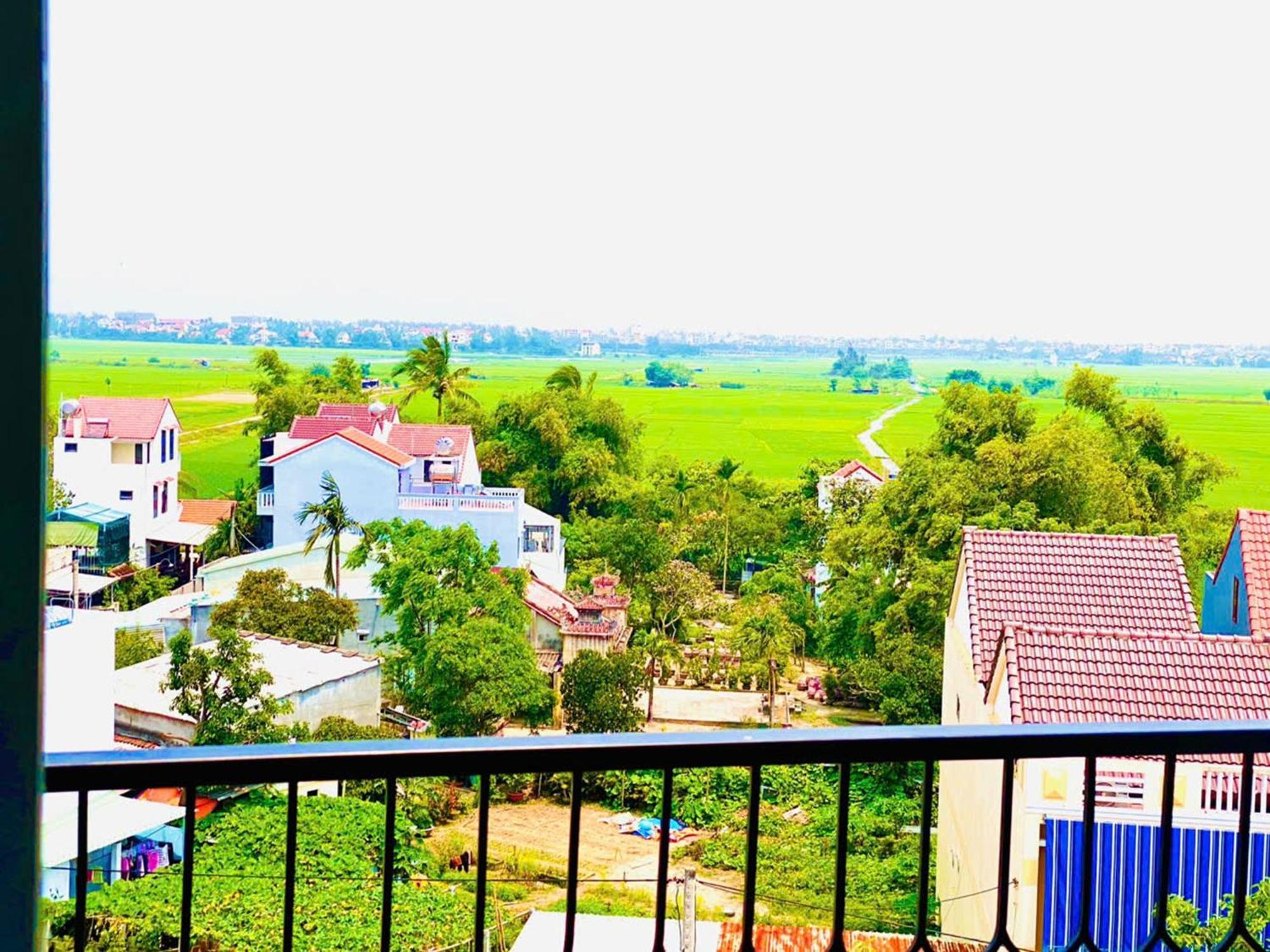 Hoi An Merrily De Art Hotel Exterior foto